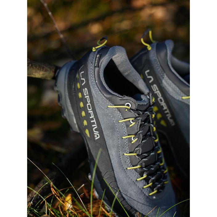Cizme de trekking pentru bărbați La Sportiva TX4 GTX negru 27A900713 10