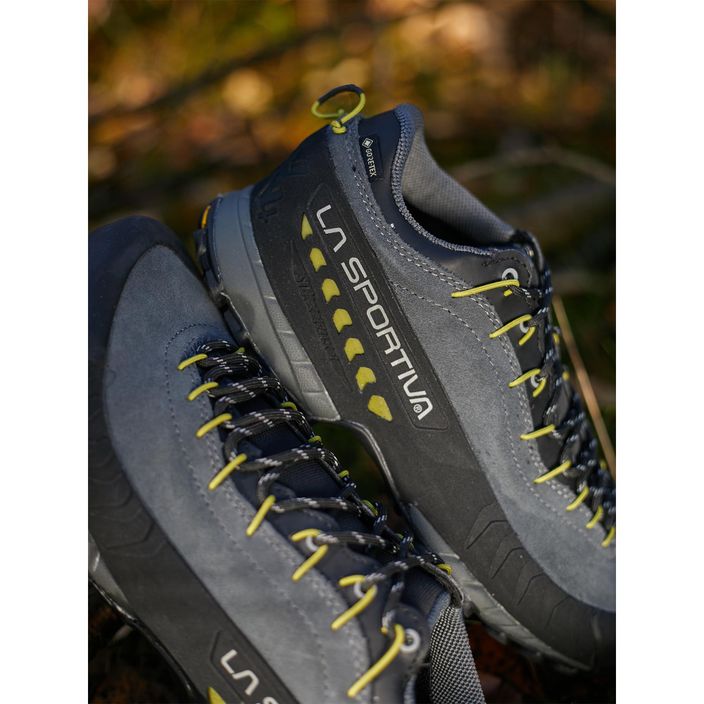 Cizme de trekking pentru bărbați La Sportiva TX4 GTX negru 27A900713 11