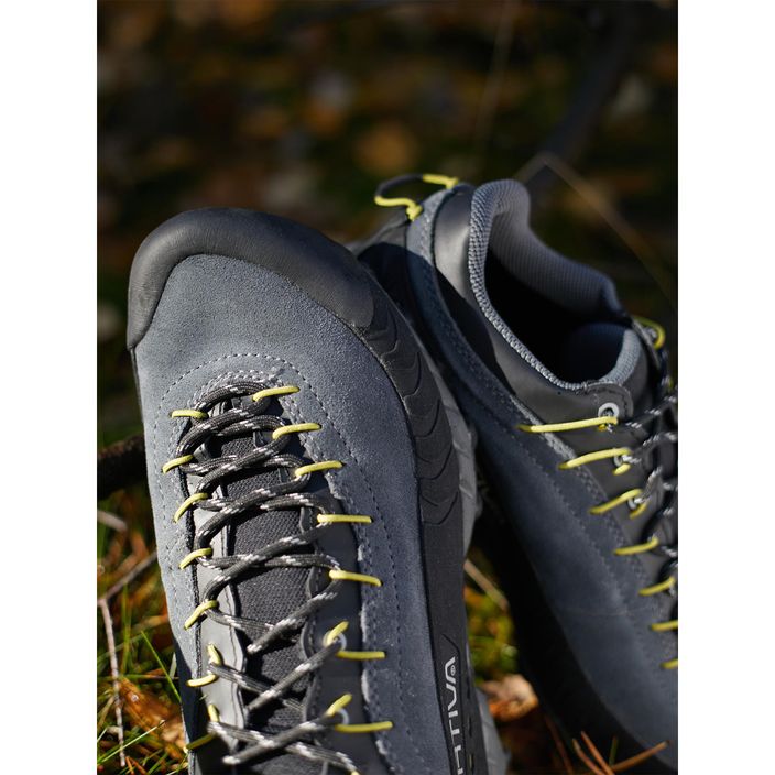 Cizme de trekking pentru bărbați La Sportiva TX4 GTX negru 27A900713 12