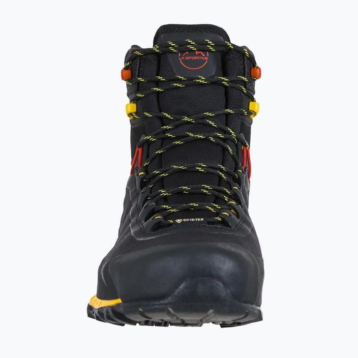 Cizme de trekking pentru bărbați La Sportiva TxS GTX negru/galben 24R999100 12