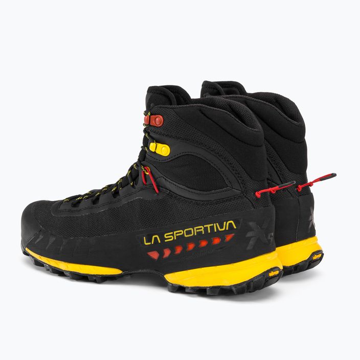 Cizme de trekking pentru bărbați La Sportiva TxS GTX negru/galben 24R999100 3