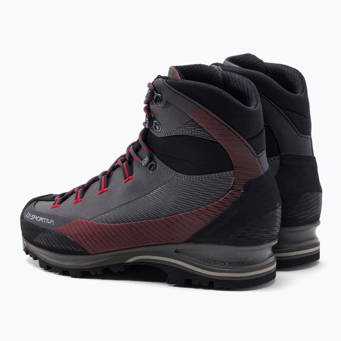 La Sportiva Trango Trk Leather GTX bărbați cizme de drumeție gri 11Y900309_41.5 3