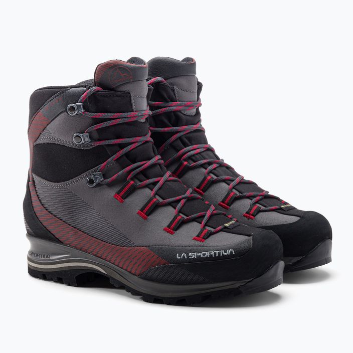 La Sportiva Trango Trk Leather GTX bărbați cizme de drumeție gri 11Y900309_41.5 5