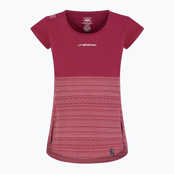 La Sportiva Lidra cămașă de trekking pentru femei roșu O43502502
