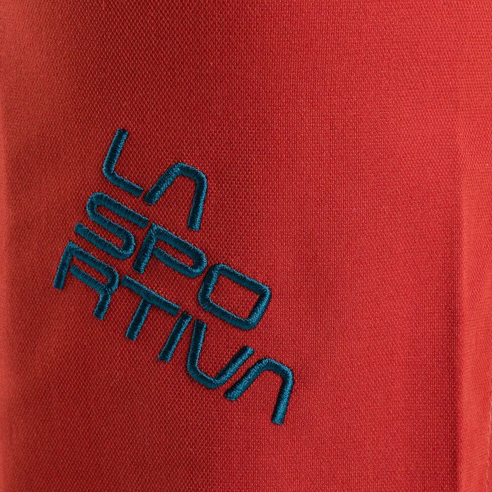 Pantaloni de alpinism pentru bărbați La Sportiva Fuente roșu N69313718 5