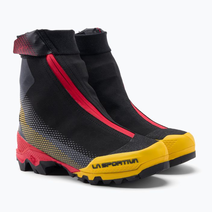 La Sportiva cizme de drumeție pentru bărbați Aequilibrium Top GTX negru 21X999100_42 5