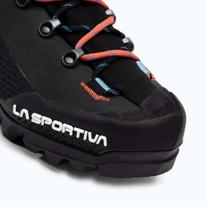 La Sportiva cizme alpine înalte pentru femei Aequilibrium LT GTX negru 21Z999402 7