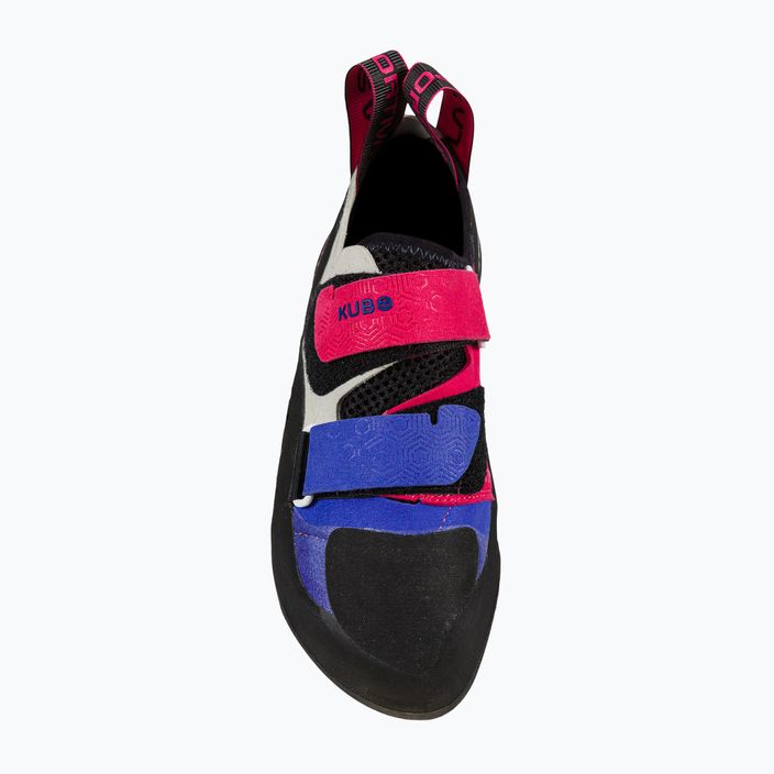 Pantof de alpinism pentru femei La Sportiva Kubo negru 30I504406 9