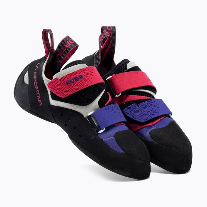 Pantof de alpinism pentru femei La Sportiva Kubo negru 30I504406 4