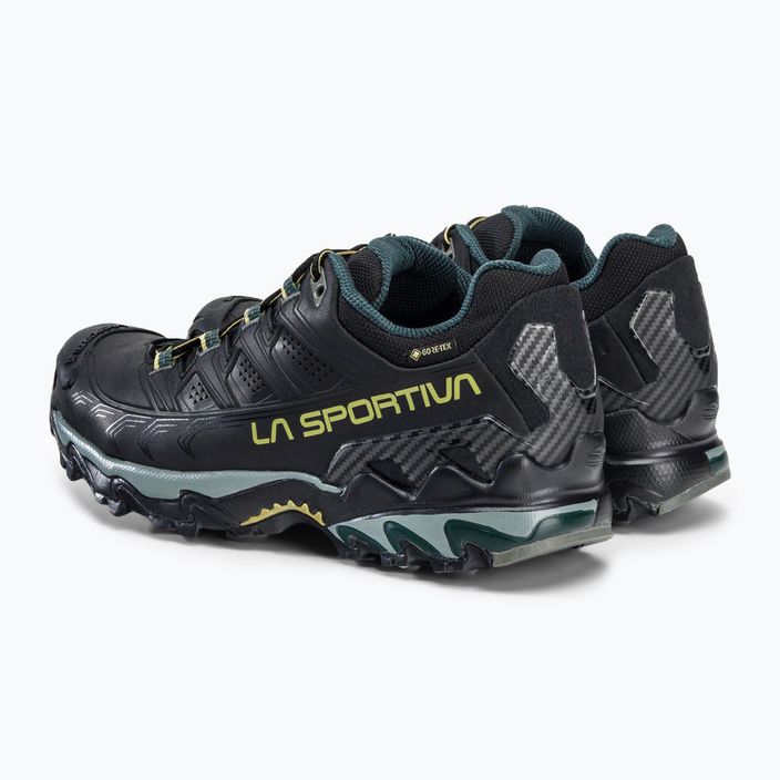Cizme de trekking pentru bărbați La Sportiva Ultra Raptor II Leather GTX negru 34F999811 3