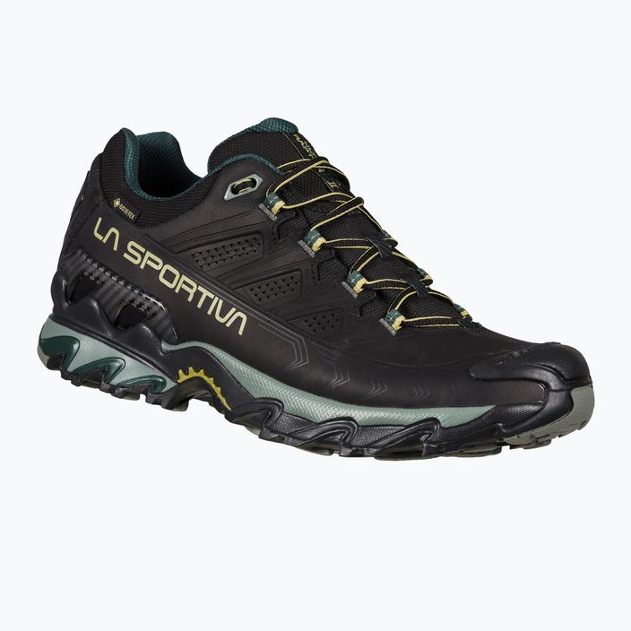 Cizme de trekking pentru bărbați La Sportiva Ultra Raptor II Leather GTX negru 34F999811 10