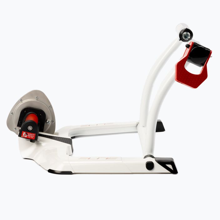 Trainer de bicicletă Elite Qubo Fluid Elastogel Roller, gri, EL0121006 2