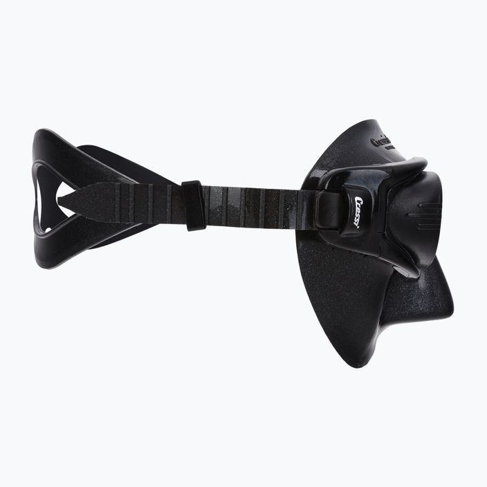 Mască de scufundări Cressi Minima negru DS292050 3