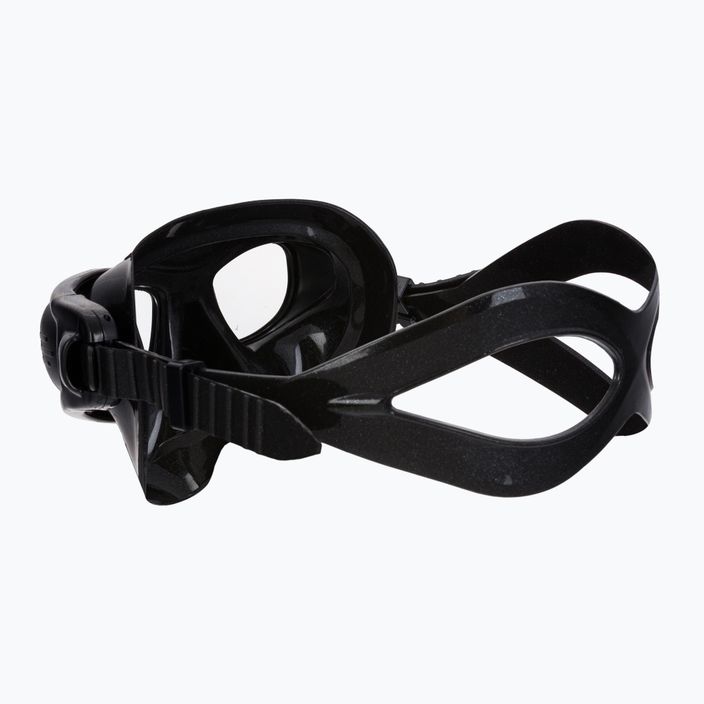 Mască de scufundări Cressi Minima negru DS292050 4