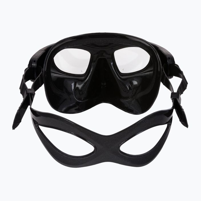 Mască de scufundări Cressi Minima negru DS292050 5