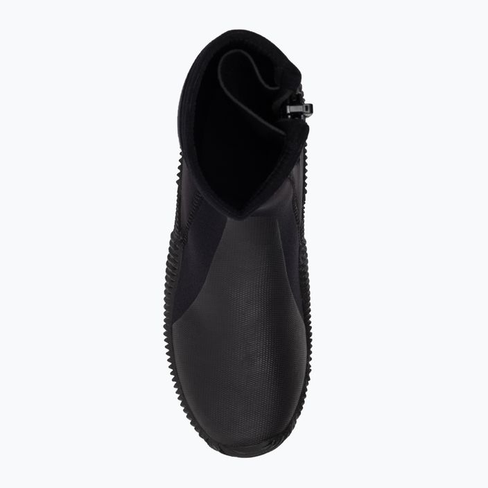 Cressi Isla 5 mm pantofi de neopren negru LX432500 6