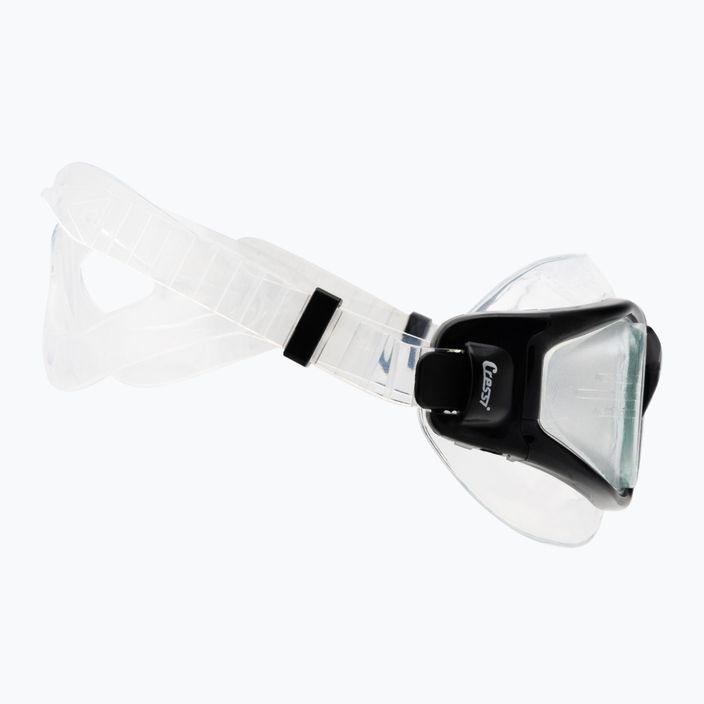 Cressi Galileo ochelari de înot negru DE20505050 3