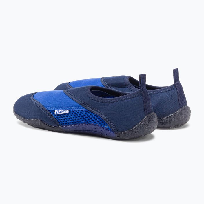 Cressi Pantofi de apă albastru coral VB950736 3