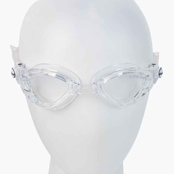 Cressi Fox ochelari de înot transparenți DE202160 2