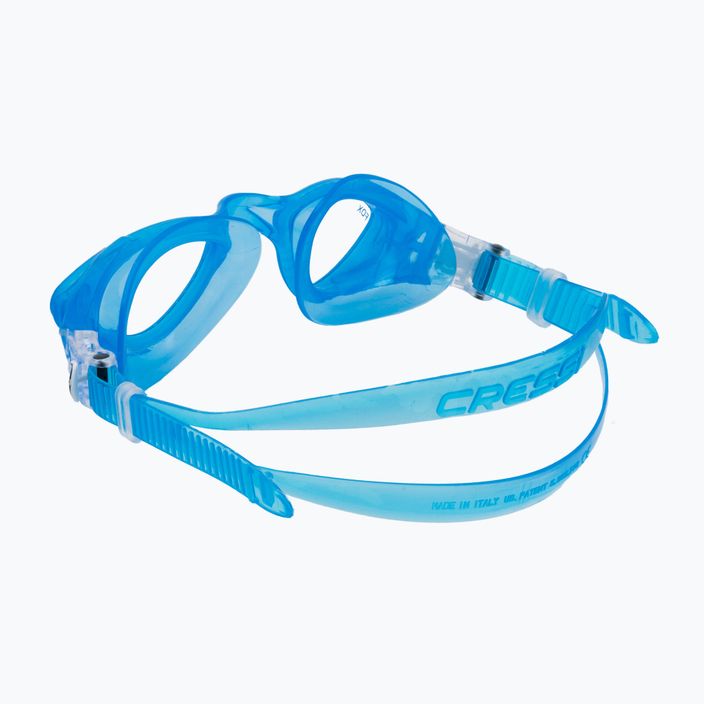 Ochelari de înot Cressi Fox albastru DE202163 4