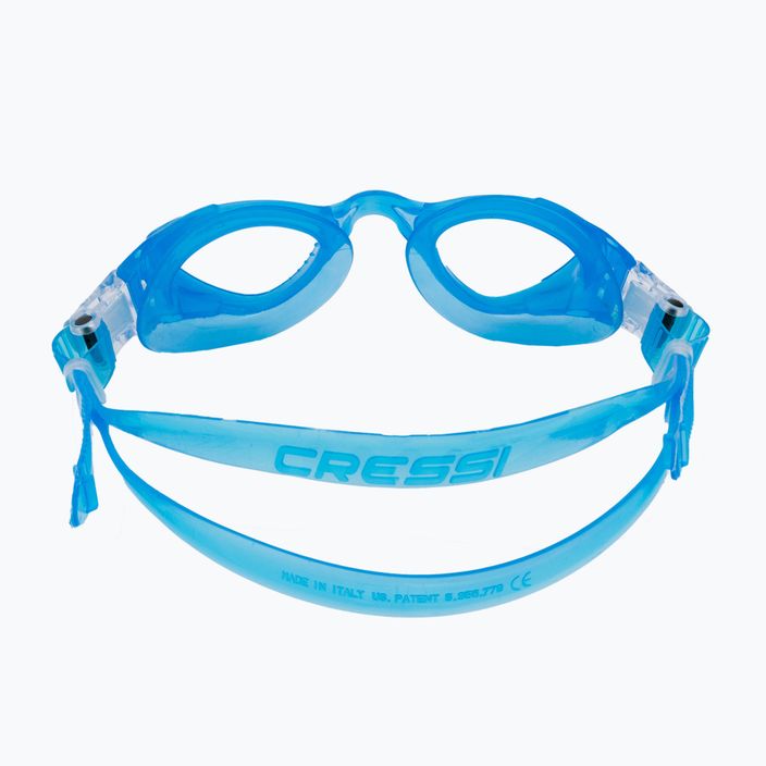 Ochelari de înot Cressi Fox albastru DE202163 5
