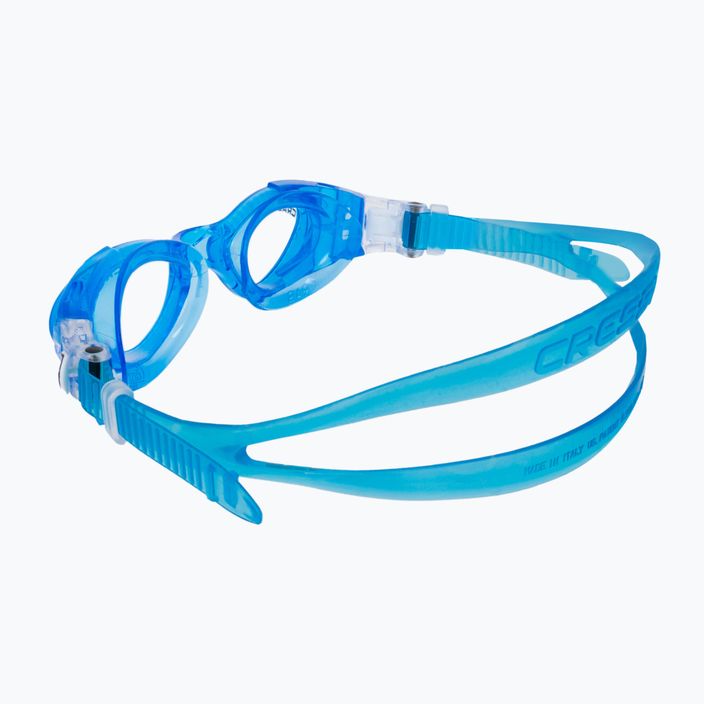 Ochelari de înot pentru copii Cressi King Crab albastru DE202263 4