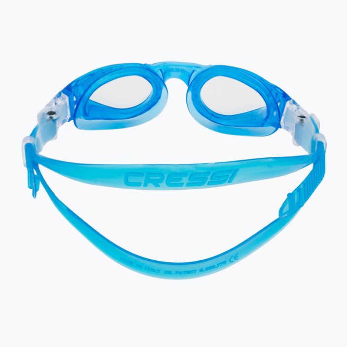 Ochelari de înot Cressi Right albastru DE201621 5