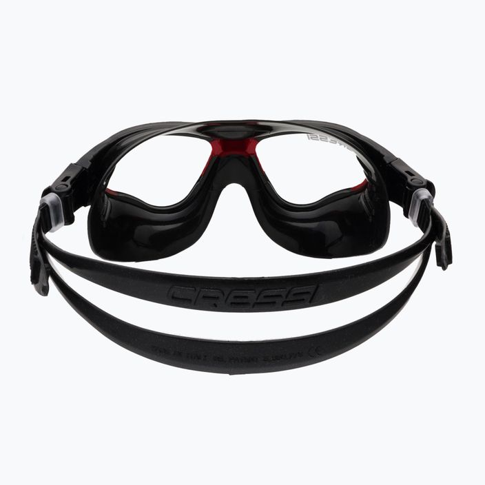 Ochelari de înot Cressi Cobra negru DE201991 5