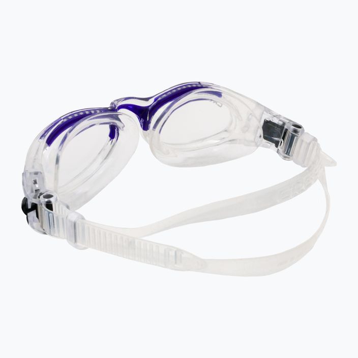 Ochelari de înot pentru femei Cressi Flash DE203020 4
