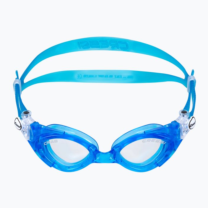 Ochelari de înot pentru copii Cressi Crab albastru DE203120 2