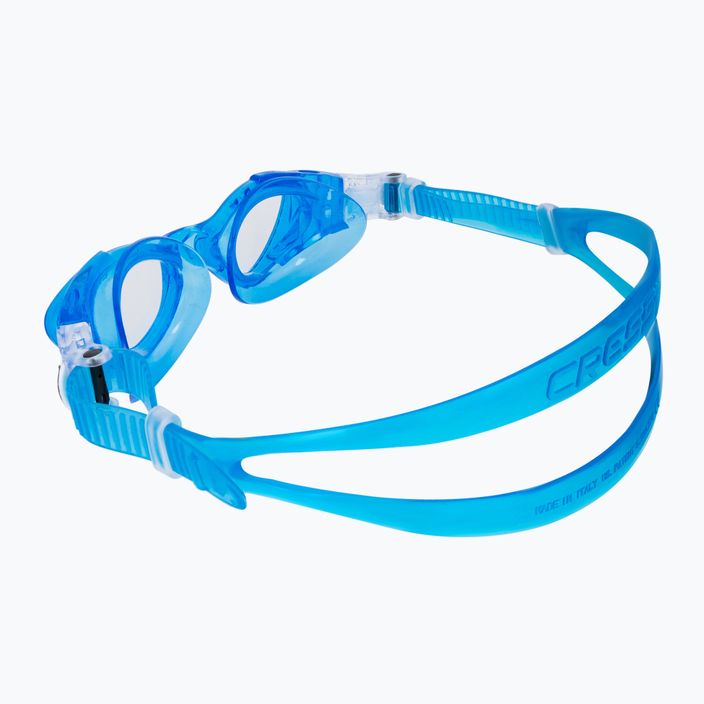 Ochelari de înot pentru copii Cressi Crab albastru DE203120 4