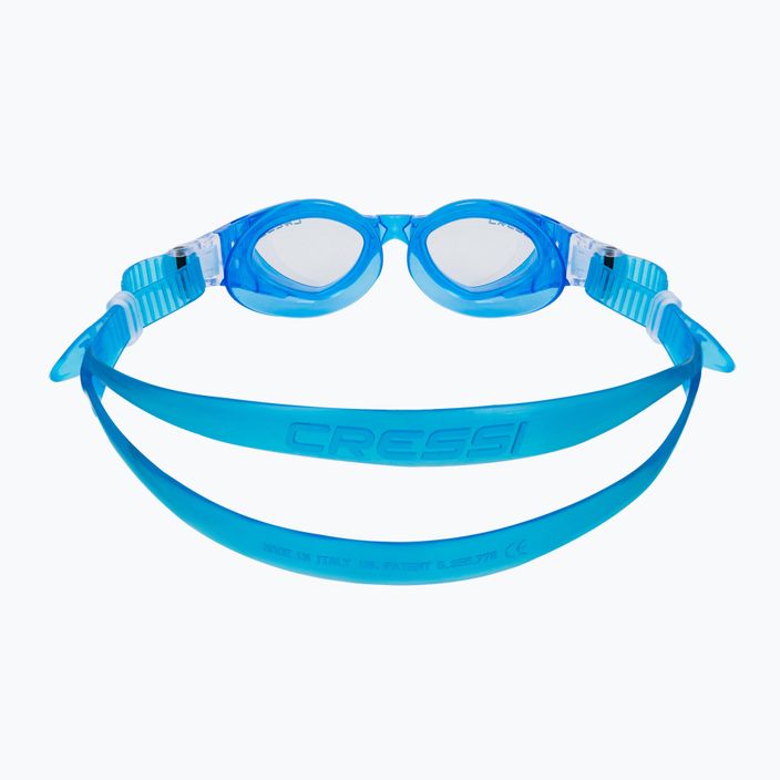 Ochelari de înot pentru copii Cressi Crab albastru DE203120 5