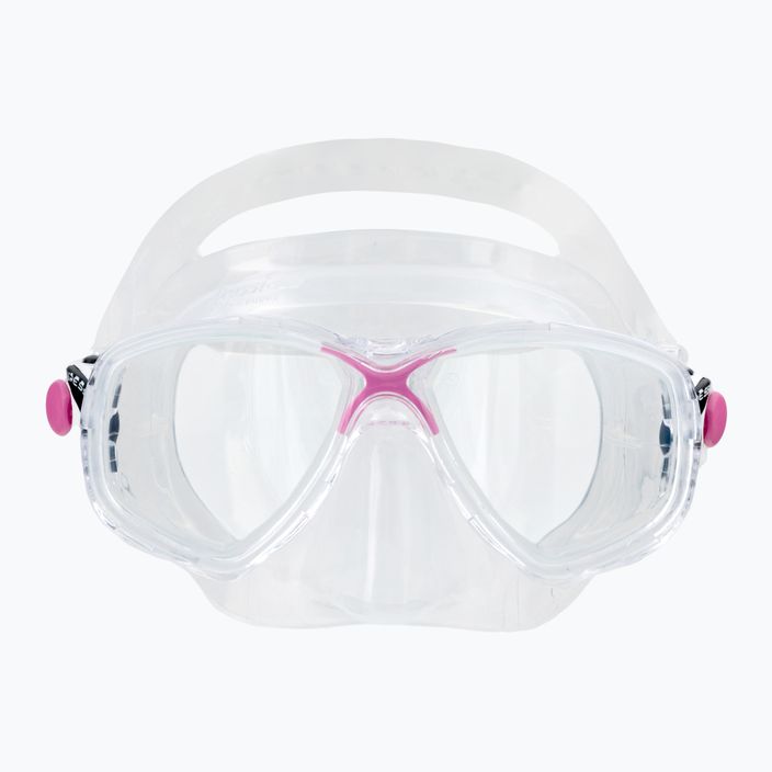 Masca de scufundare Cressi Marea Pink DN281040 2