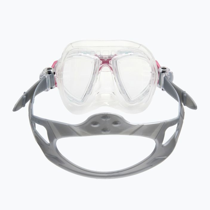 Masca de scufundare Cressi Nano roz DS360040 5