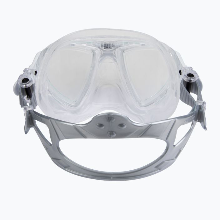 Cressi Nano Diving Masca de scufundare clar DS360060 5