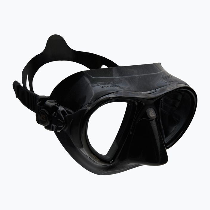 Mască de scufundări Cressi Nano negru DS365050