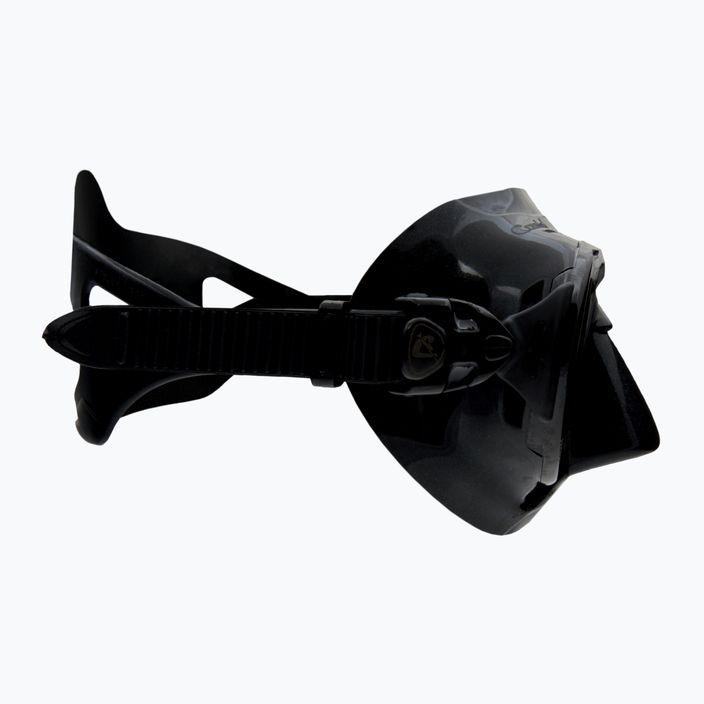 Mască de scufundări Cressi Nano negru DS365050 3