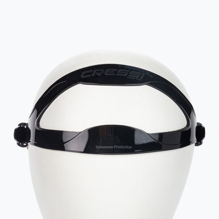 Cressi F1 Mască de scafandru mică neagră ZDN311050 4