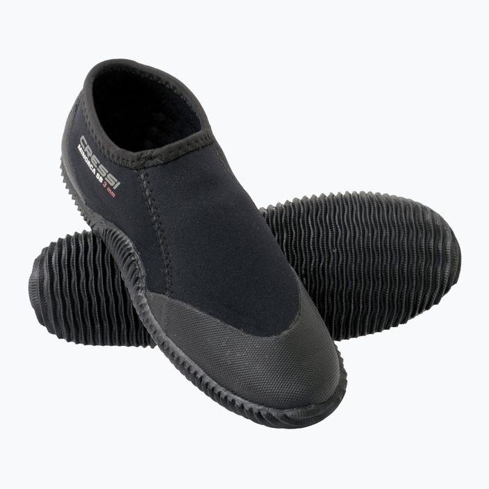 Cressi Minorca Shorty 3mm pantofi de neopren negru LX431100 9