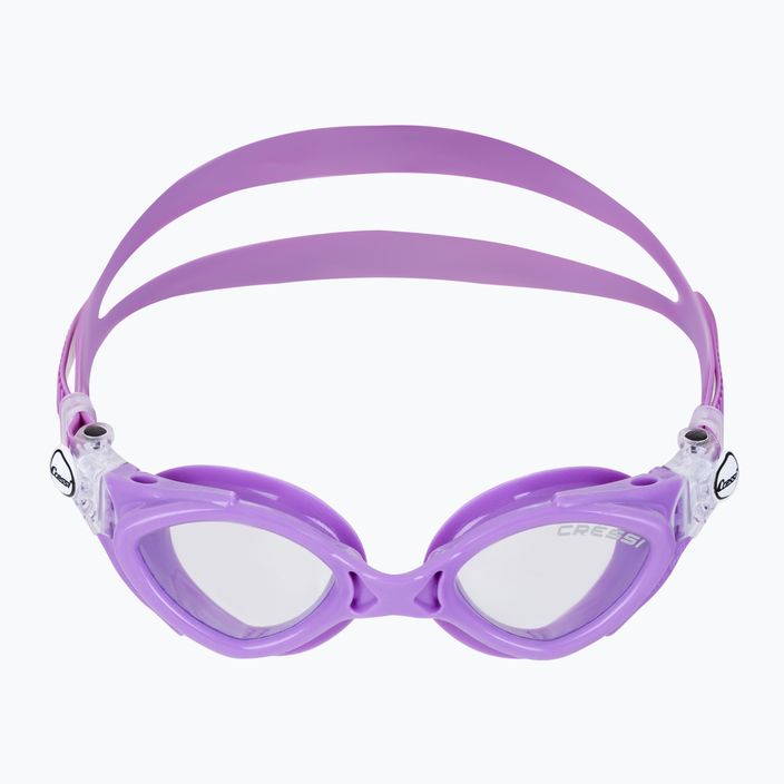 Ochelari de înot pentru copii Cressi King Crab violet DE202241 2