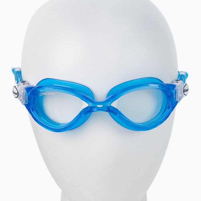 Ochelari de înot Cressi Flash albastru DE202320 2