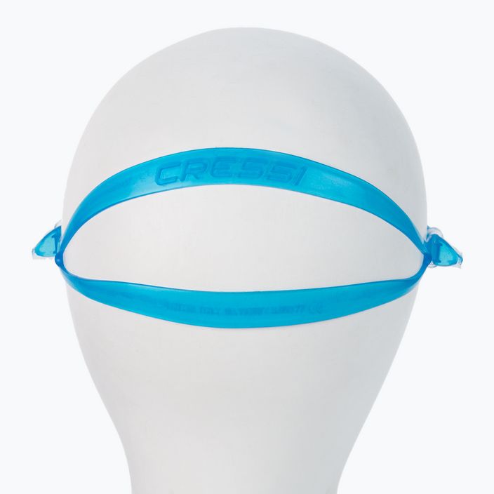 Ochelari de înot Cressi Flash albastru DE202320 4