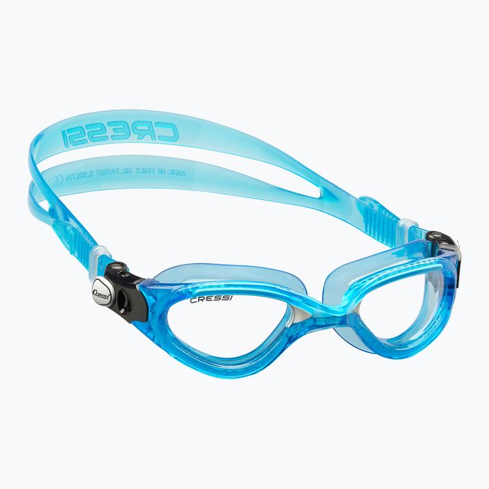 Ochelari de înot Cressi Flash albastru DE202320 5