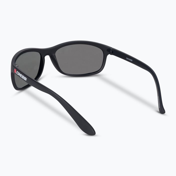 Ochelari de soare Cressi Rocker negru-albaștri DB100013 2