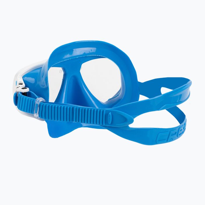 Mască de snorkeling Cressi Marea albastru DN282020 4