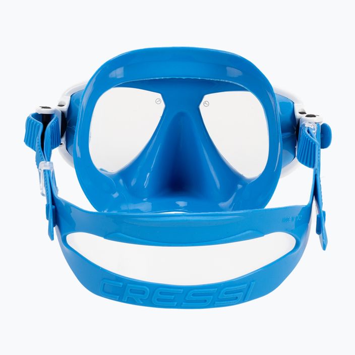 Mască de snorkeling Cressi Marea albastru DN282020 5