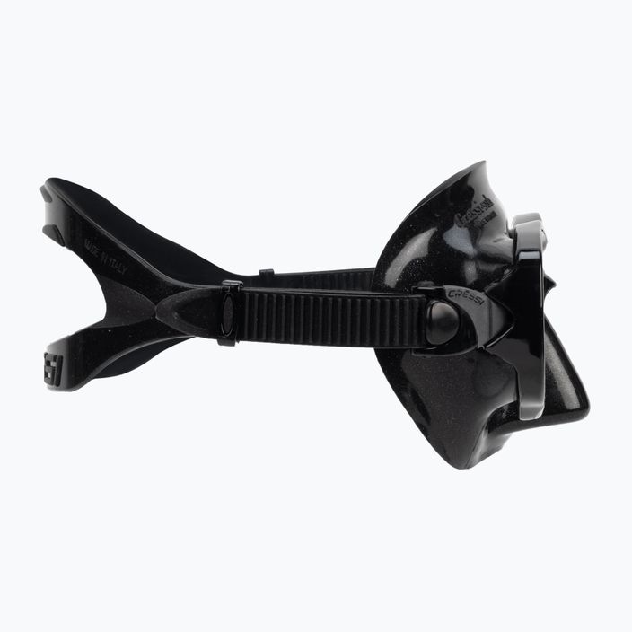 Mască de snorkeling Cressi Marea negru DN285050 3