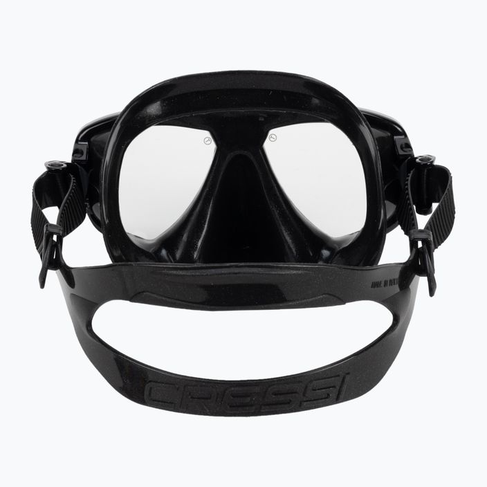 Mască de snorkeling Cressi Marea negru DN285050 5