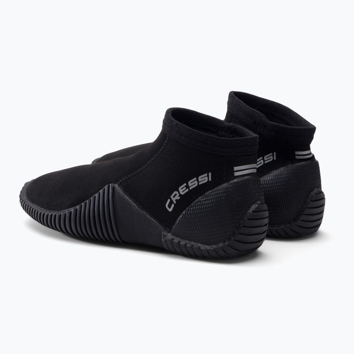 Cressi Pantofi joși din neopren negru XLX430901 3