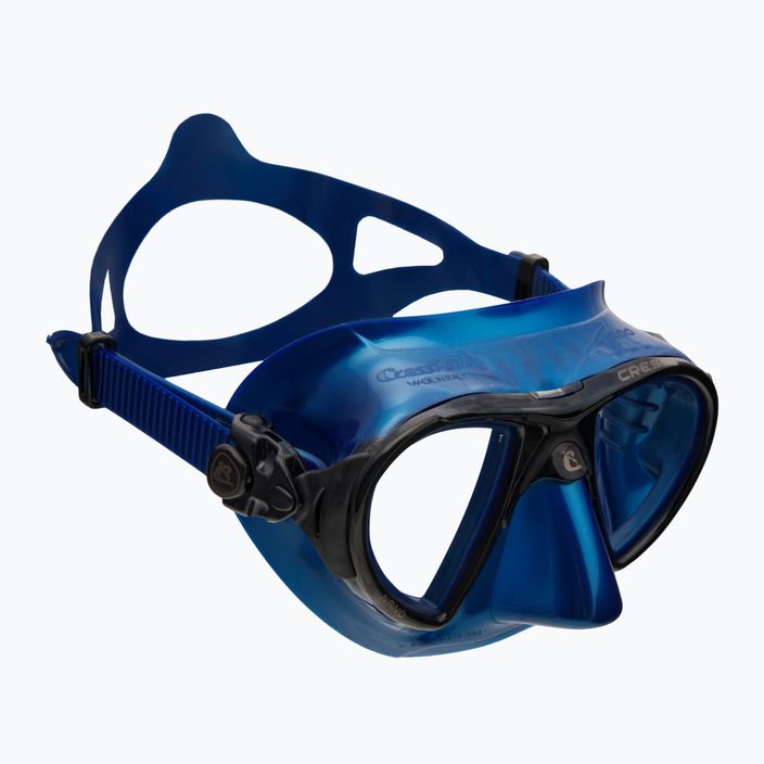 Masca de scufundare Cressi Nano Blue DS365550